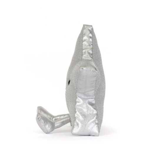 Peluche Silver Star Jellycat 2026 – Étoile argentée | Coco Bohème