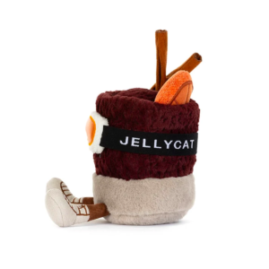 Peluche Jellycat Mullover Spiced Drink | Coco Bohème
