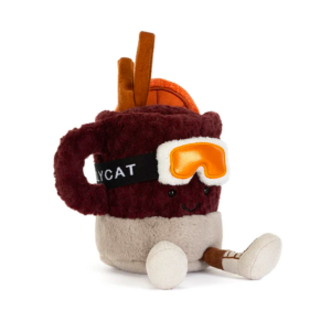 Peluche Jellycat Mullover Spiced Drink | Coco Bohème