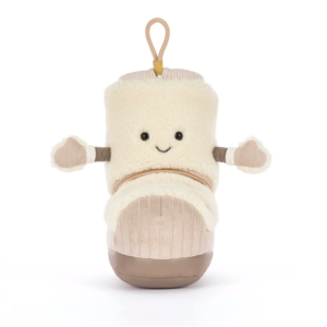 Peluche Perta Snow Boot Jellycat – Botte de neige