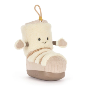 Peluche Perta Snow Boot Jellycat – Botte de neige