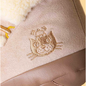 Peluche Perta Snow Boot Jellycat – Botte de neige