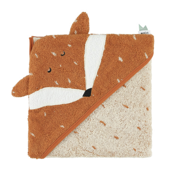 Cape de bain 75 x 75 cm - Mr Fox - Trixie
