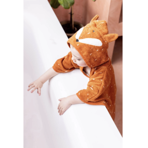 Cape de bain 75 x 75 cm - Mr Fox - Trixie