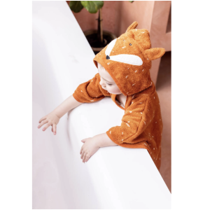 Cape de bain 75 x 75 cm - Mr Fox - Trixie