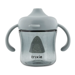 Tasse d'apprentissage avec poignées - Mr Shark - Trixie