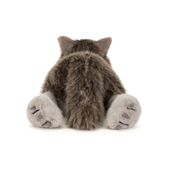 Peluche Ulrich Wolf Jellycat – Loup 40 cm | Coco Bohème