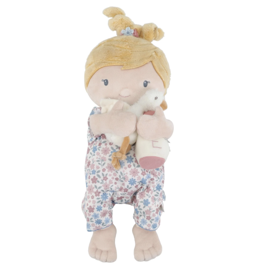Poupée bébé câline Julia - 40 cm - Little Dutch
