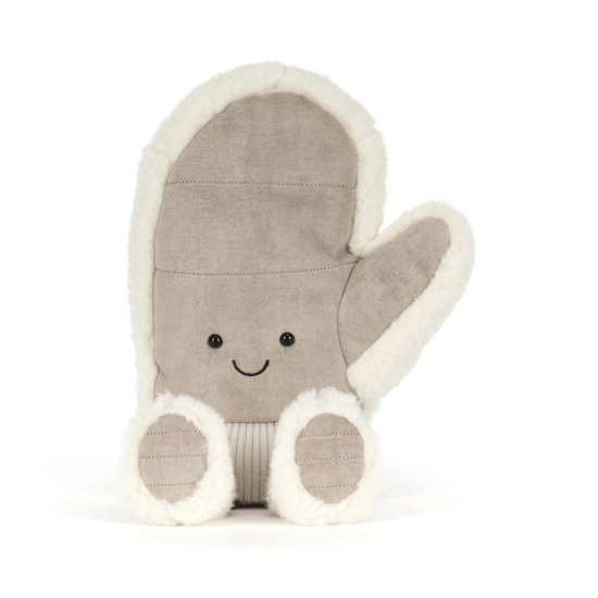 Peluche Fitswell Mitten Jellycat – Moufle | Coco Bohème