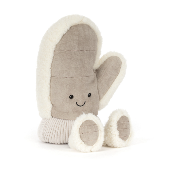 Peluche Fitswell Mitten Jellycat – Moufle | Coco Bohème