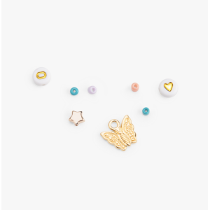 Coffret perles de rocaille - Les fées - Moulin Roty