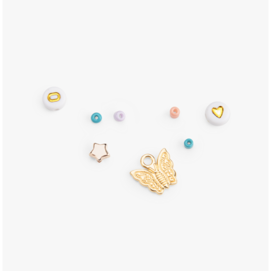 Coffret perles de rocaille - Les fées - Moulin Roty