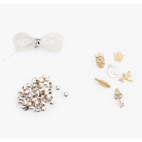 Coffret perles de rocaille - Les fées - Moulin Roty