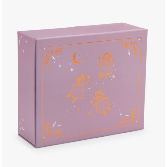 Coffret perles de rocaille - Les fées - Moulin Roty