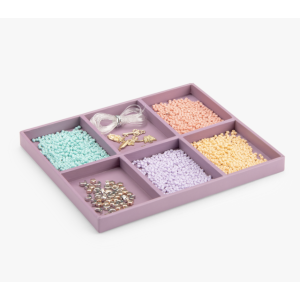 Coffret perles de rocaille - Les fées - Moulin Roty