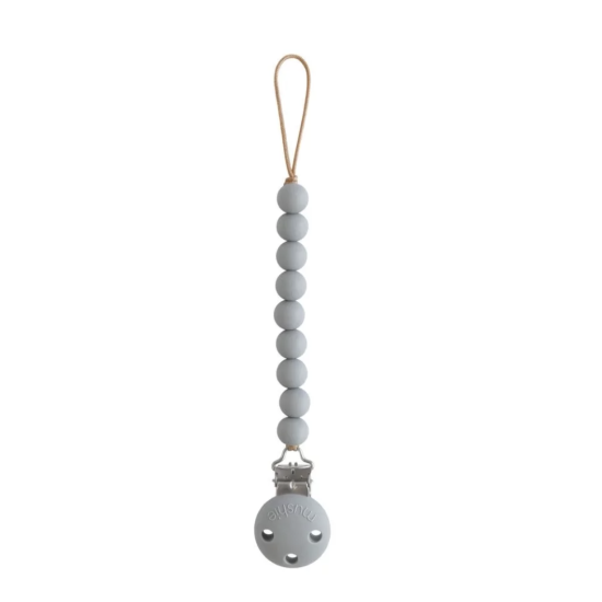 Attache-tétine Hera - Stone - Mushie