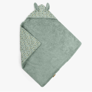 Sortie de bain - Trois petits lapins - Moulin Roty