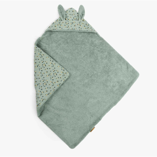 Sortie de bain - Trois petits lapins - Moulin Roty