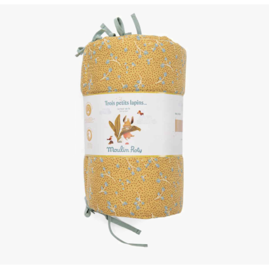 Tour de lit - Trois petits lapins - Moulin Roty