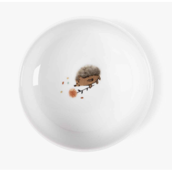 Tout pour le repas Set vaisselle céramique - Trois petits lapins Mo...