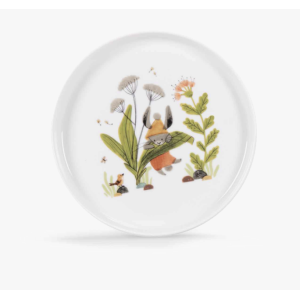 Tout pour le repas Set vaisselle céramique - Trois petits lapins Mo...