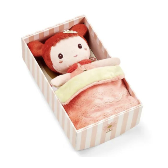Petite poupée en tissu Jil - 18 cm - Lilliputiens