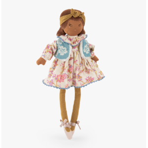 Poupée Mademoiselle Cerise - Edition limitée Louise Misha 2026 - Moulin Roty