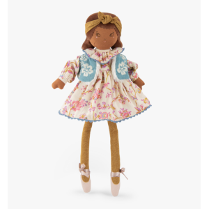 Poupée Mademoiselle Cerise - Edition limitée Louise Misha 2026 - Moulin Roty