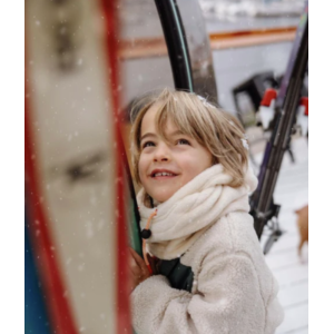 Cagoules Hello Hossy enfants - Douces et tendance