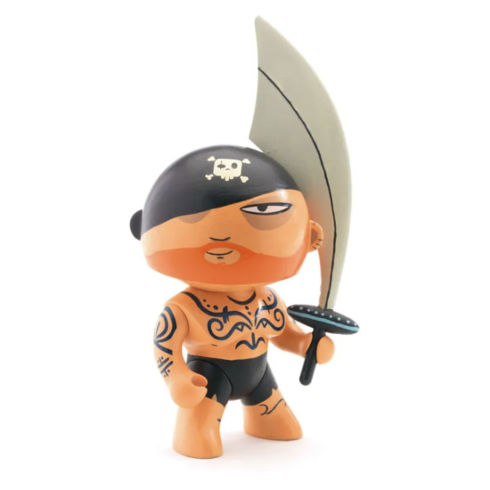 Figurine Tatoo - Arty Toys - Djeco