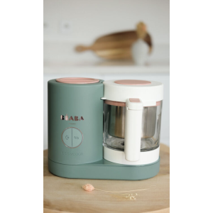 Robot Cuiseur Babycook Neo - Eucalyptus - Beaba