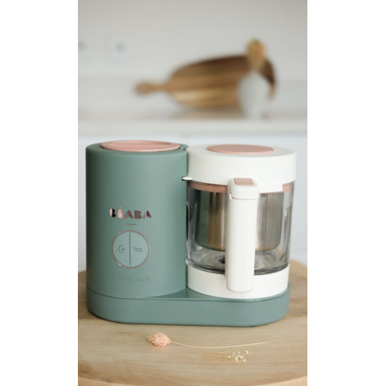 Robot Cuiseur Babycook Neo - Eucalyptus - Beaba