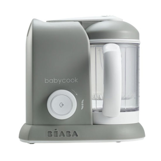 Robot Cuiseur Babycook - Gris - Beaba