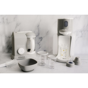 Robot Cuiseur Babycook - Gris - Beaba