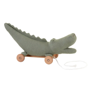 Crocodile à tirer - Egmont Toys