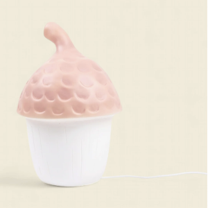 Lampe Gland Vintage - Pink - Egmont Toys