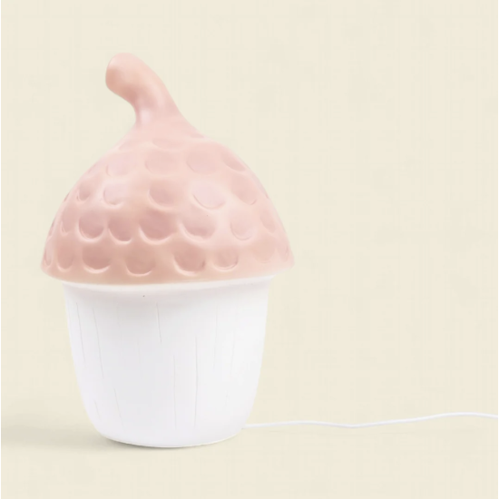 Lampe Gland Vintage - Pink - Egmont Toys