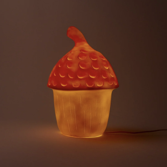 Lampe Gland Vintage - Pink - Egmont Toys
