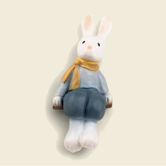 Lampe Lapin Lenny - Bleu - Egmont Toys