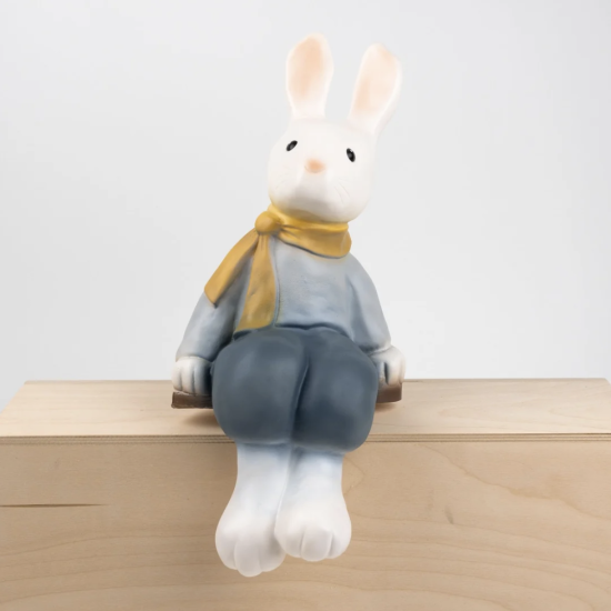 Lampe Lapin Lenny - Bleu - Egmont Toys