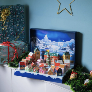 Calendrier de l'Avent - Dream Peaks - Legami