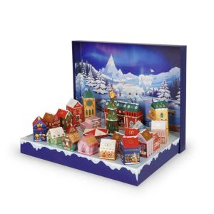 Calendrier de l'Avent - Dream Peaks - Legami