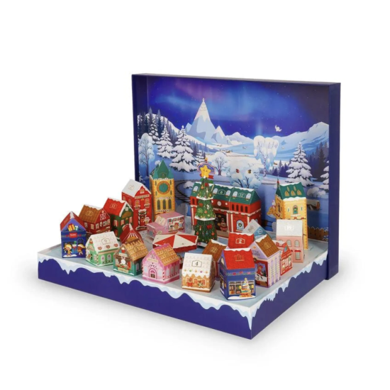 Calendrier de l'Avent - Dream Peaks - Legami