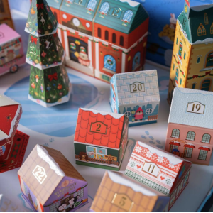 Calendrier de l'Avent - Dream Peaks - Legami
