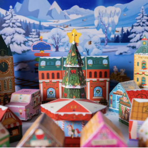 Calendrier de l'Avent - Dream Peaks - Legami