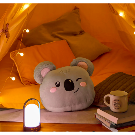 Coussin Koala - Super Soft - Legami