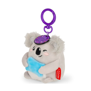 Porte-clés en peluche - Koala - Tiny Super Soft - Legami