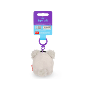 Porte-clés en peluche - Koala - Tiny Super Soft - Legami