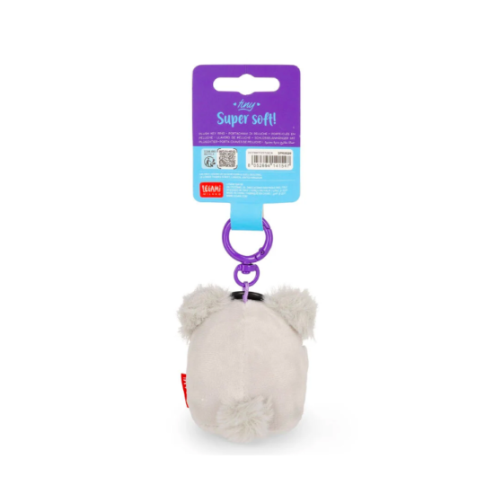 Porte-clés en peluche - Koala - Tiny Super Soft - Legami