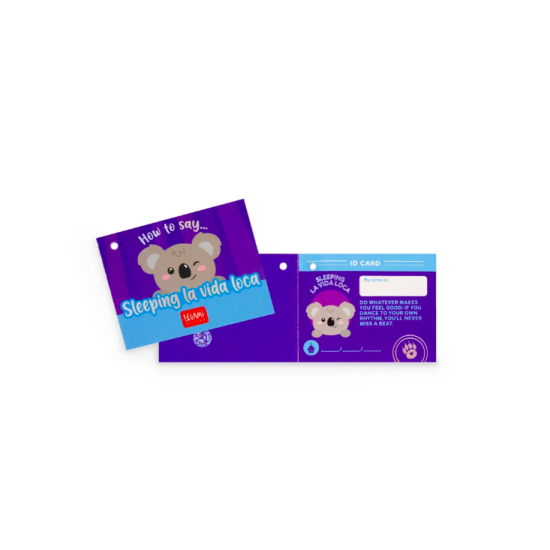Peluche Koala - Mini Super Soft - Legami